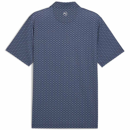 Puma MATTR Lotus Golf Polo
