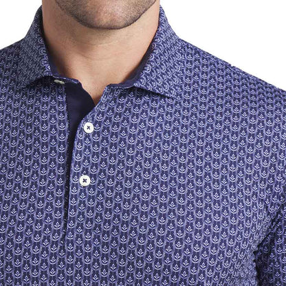 Puma MATTR Lotus Golf Polo