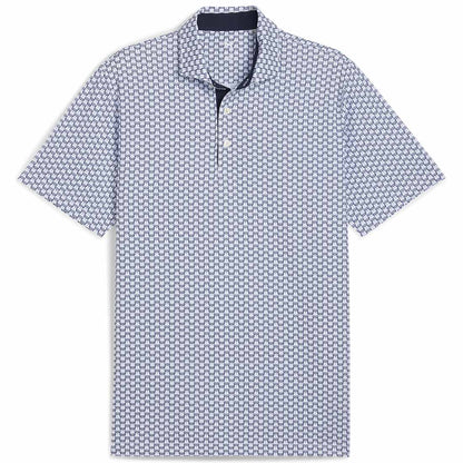 Puma MATTR Lotus Golf Polo