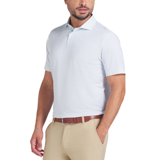 Puma MATTR Micro Floral Polo