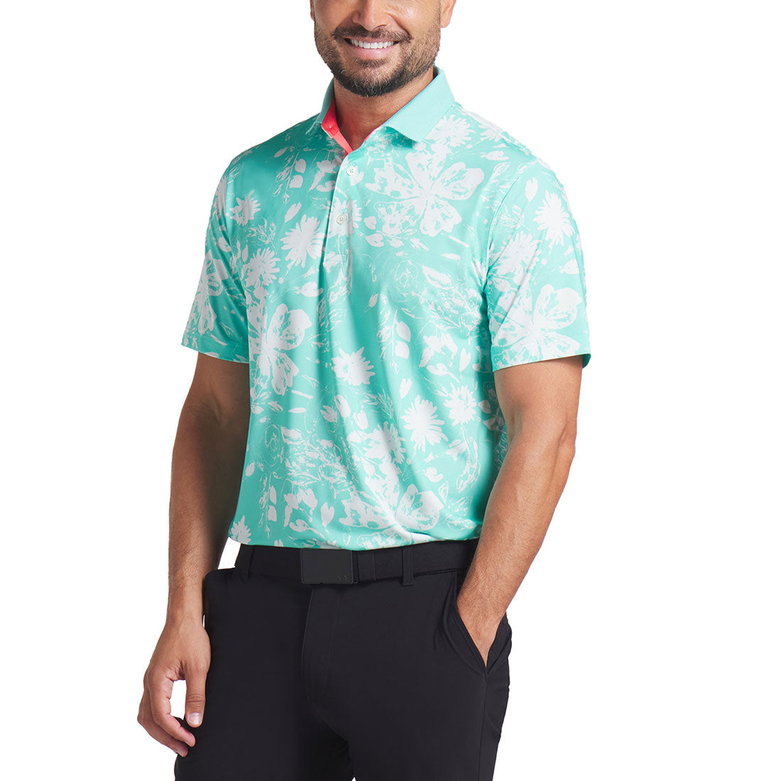 Puma MATTR Rose Polo