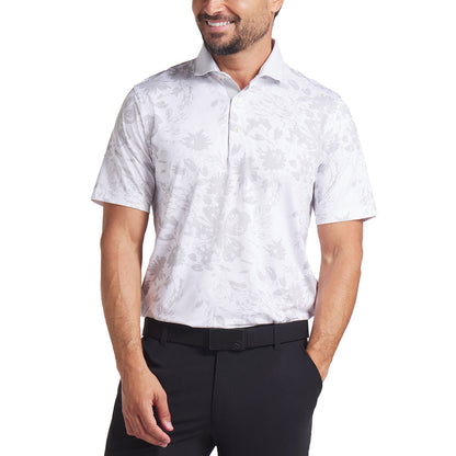 Puma MATTR Rose Polo