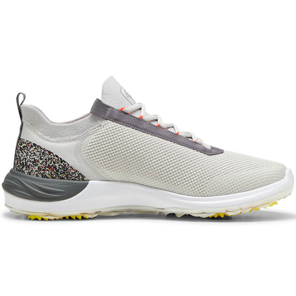 Puma Phantomcat Nitro Sport Golf Shoes Glacial Grey