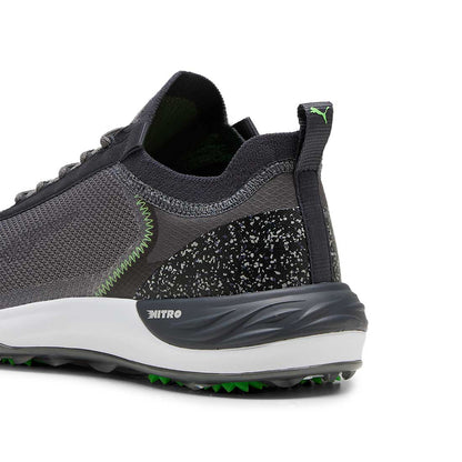 Puma Phantomcat Nitro Sport Golf Shoes Slate Sky/Strong Grey