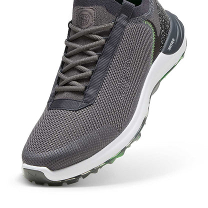 Puma Phantomcat Nitro Sport Golf Shoes Slate Sky/Strong Grey