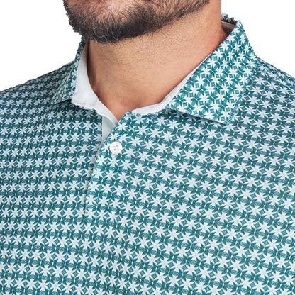 Puma Pique Tie Polo