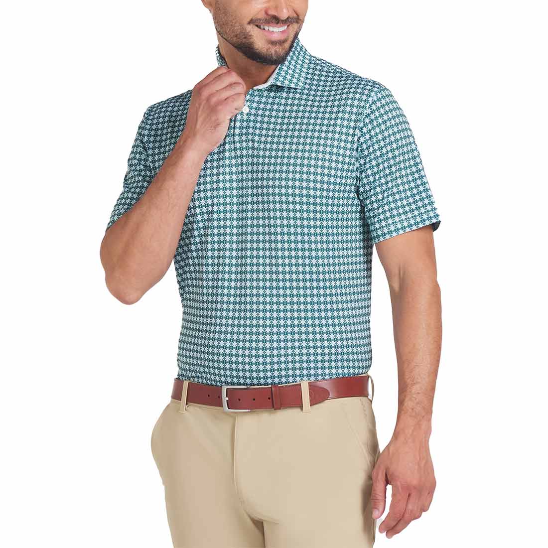 Puma Pique Tie Polo