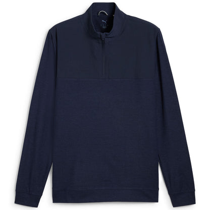 Puma Ripguard Hybrid Quarter Zip Golf Pullover