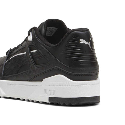 Puma Slipstream G Golf Shoes Black/White
