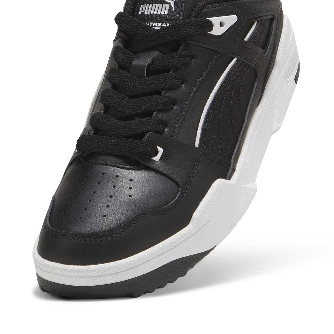 Puma Slipstream G Golf Shoes Black/White