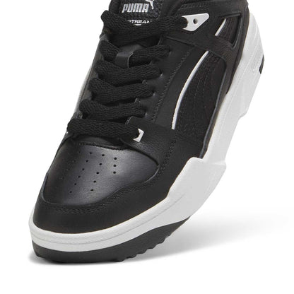 Puma Slipstream G Golf Shoes Black/White