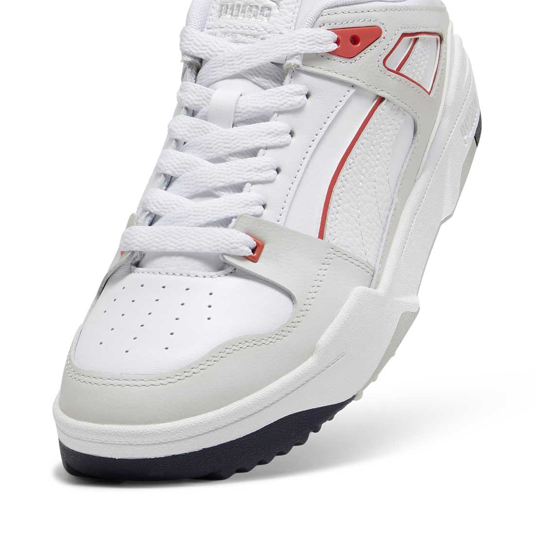 Puma Slipstream G Golf Shoes White/Deep Navy