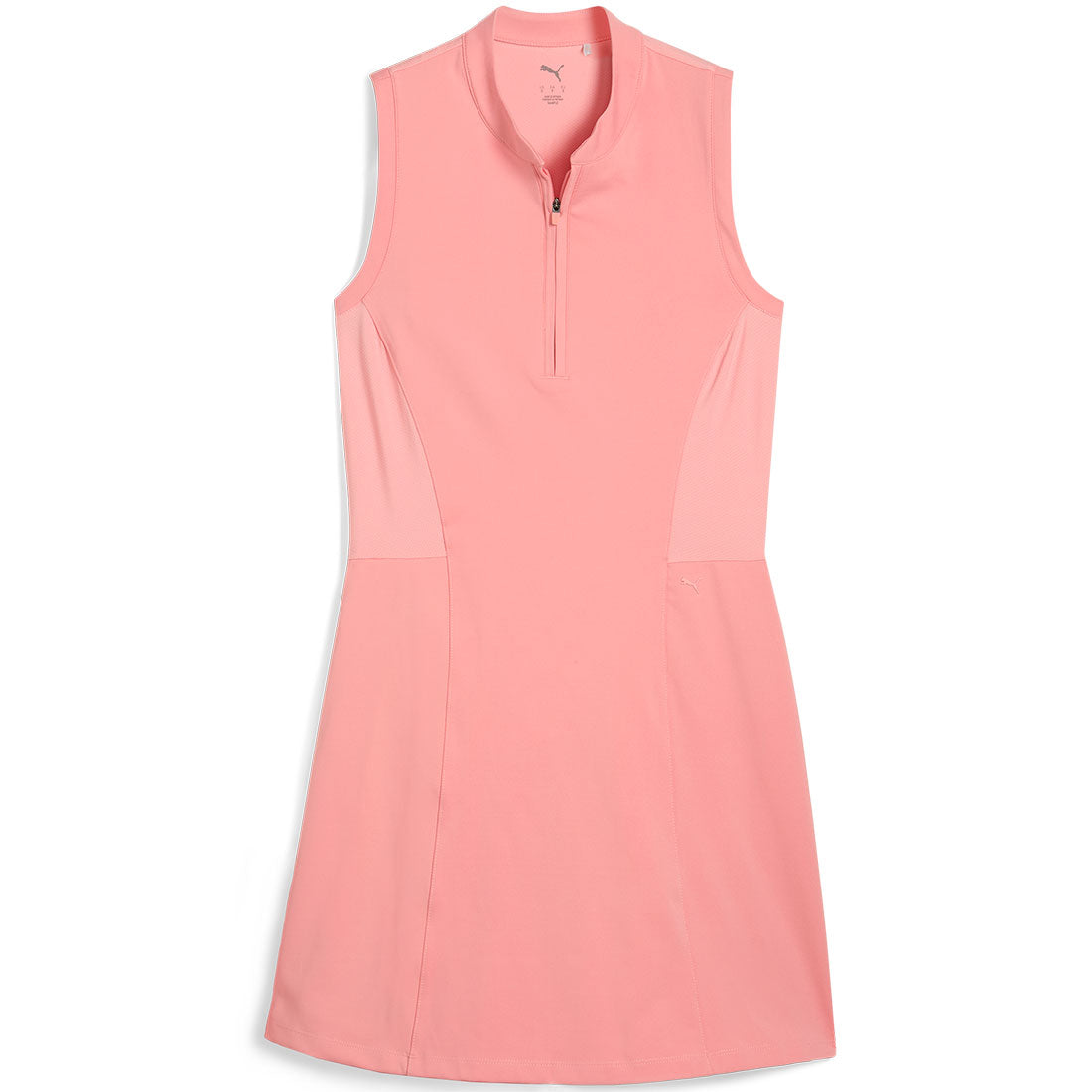 Puma Women's Aerlon Mock Sleeveless Golf Dress