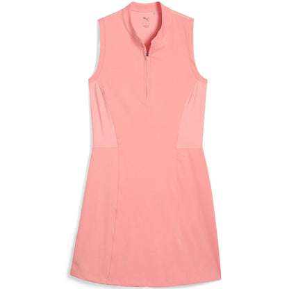 Puma Women's Aerlon Mock Sleeveless Golf Dress