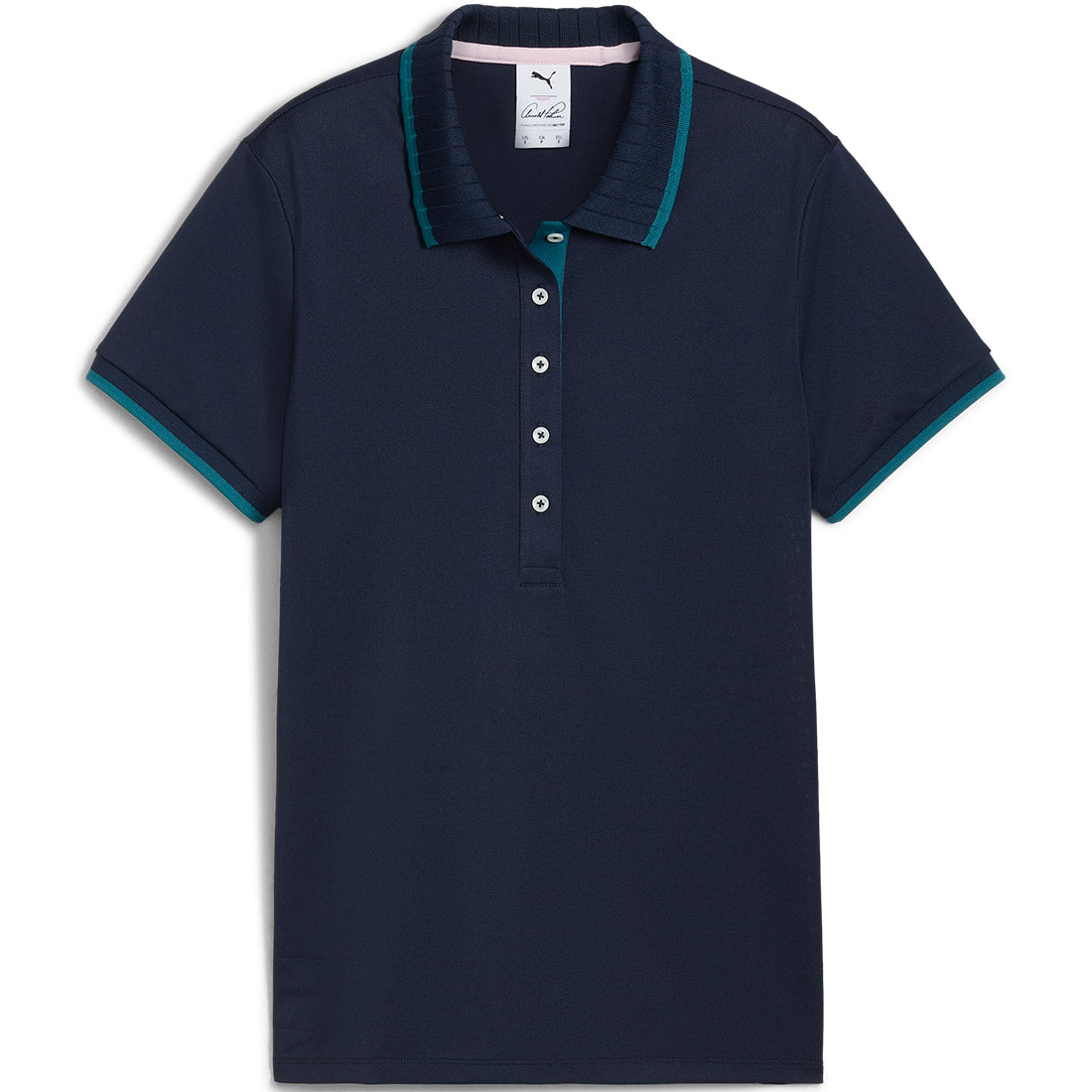 Puma Women's Arnold Palmer Pique Golf Polo