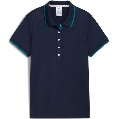 Puma Women's Arnold Palmer Pique Golf Polo