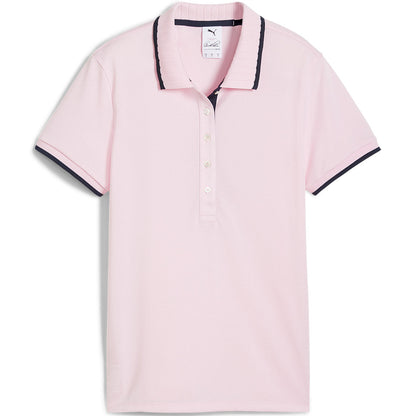 Puma Women's Arnold Palmer Pique Golf Polo