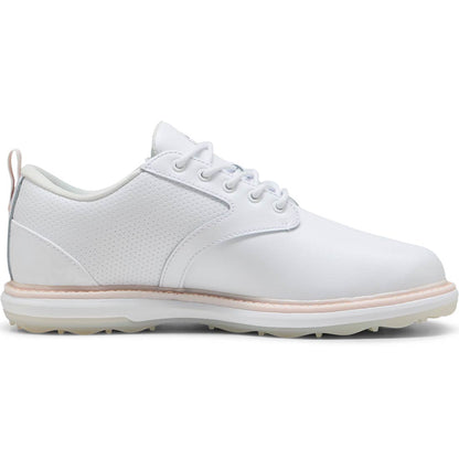 Puma Women's Avant 2 Golf Shoes White/Island Pink