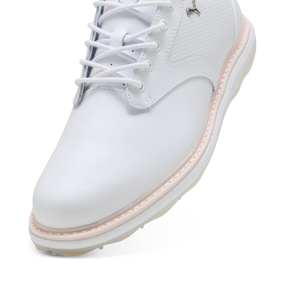 Puma Women's Avant 2 Golf Shoes White/Island Pink