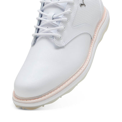 Puma Women's Avant 2 Golf Shoes White/Island Pink
