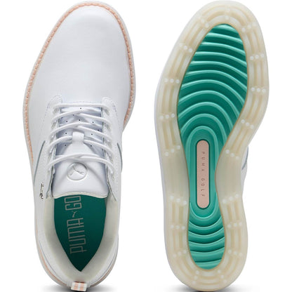 Puma Women's Avant 2 Golf Shoes White/Island Pink