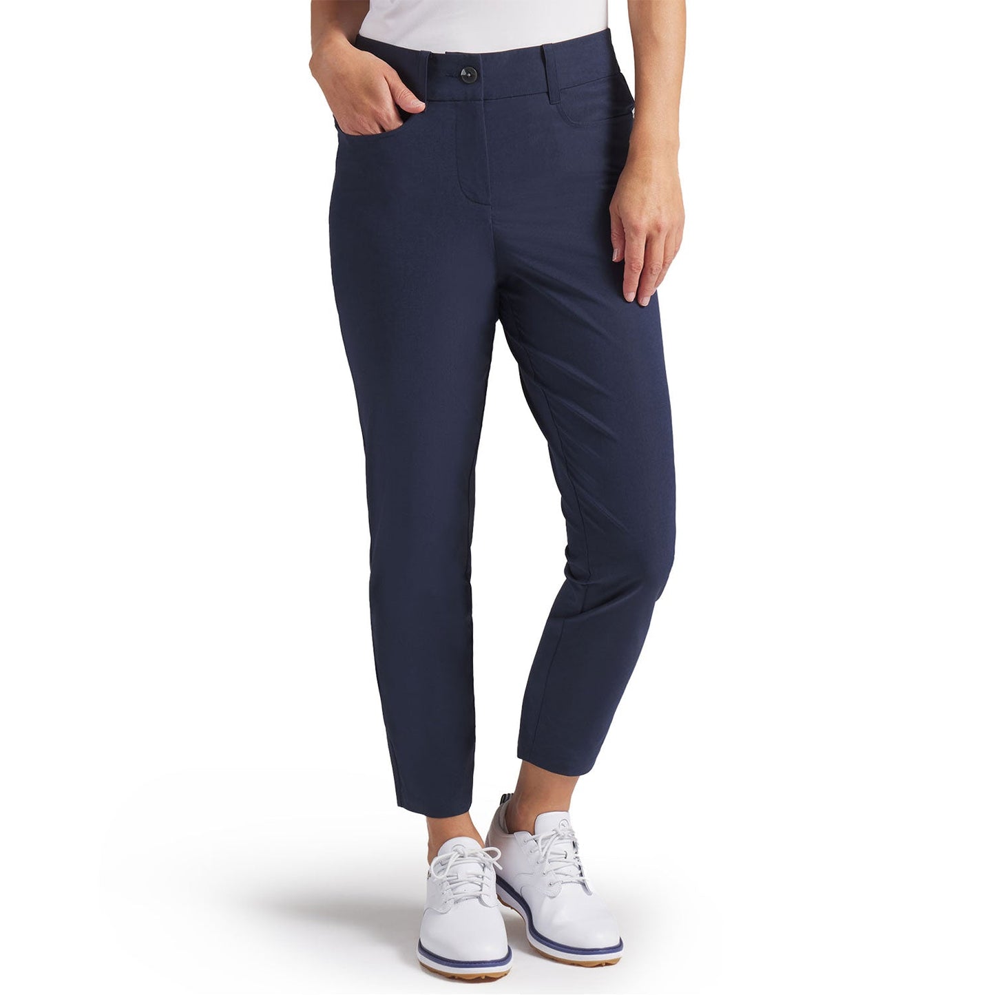 Puma Women's Avant Slim Golf Pants