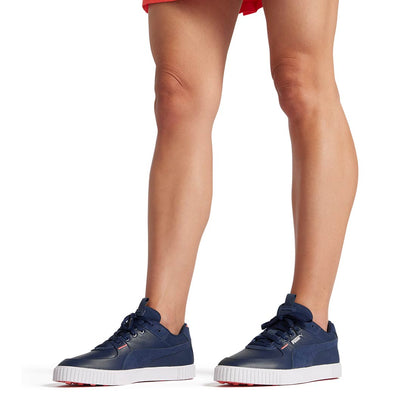 Puma Women's Cali G Golf Shoes Club Navy