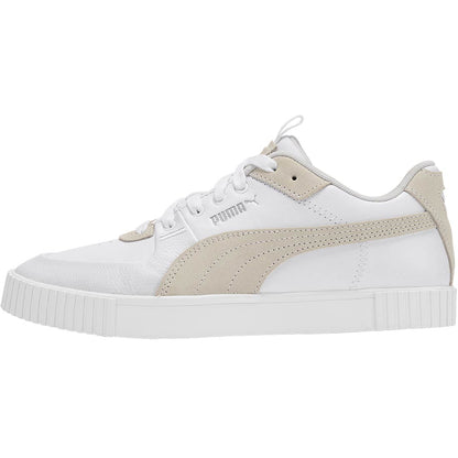 Puma Women's Cali G Golf Shoes White