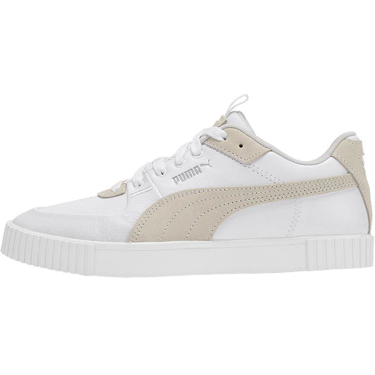 Puma Women's Cali G Golf Shoes White