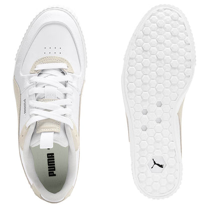 Puma Women's Cali G Golf Shoes White