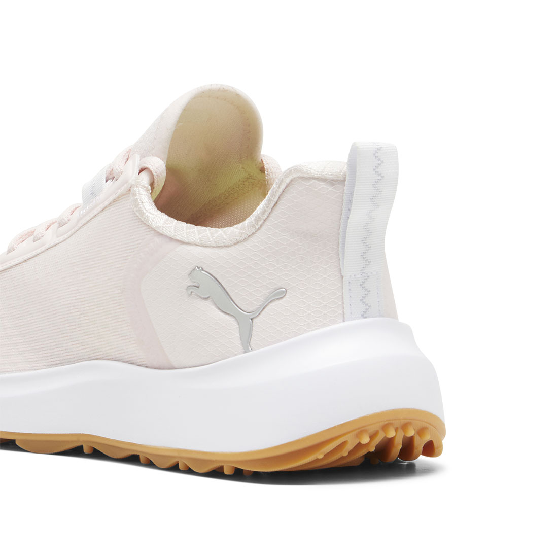 Puma Women's Fusion Crush Sport Golf Shoes Frosty Pink/Gum