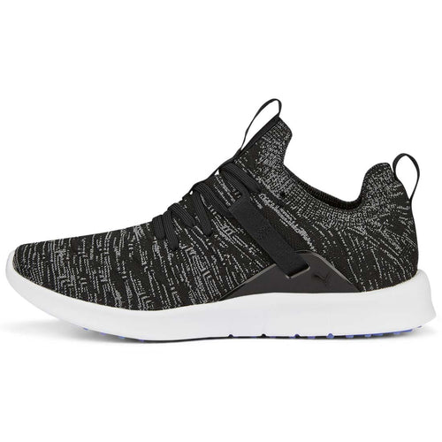 Puma Women's Laguna Fusion Knit Golf Shoes Black/Quiet Shade