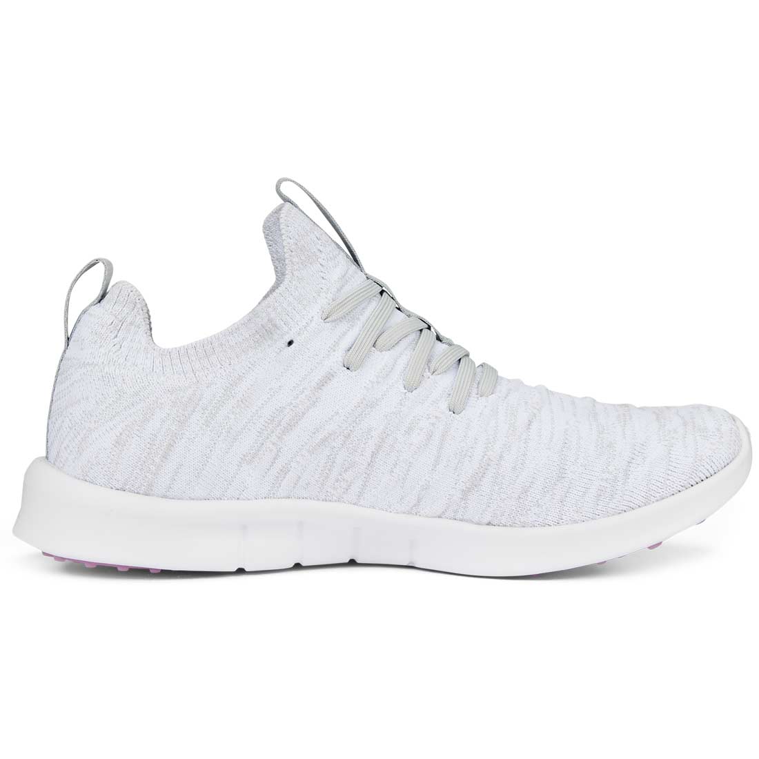 Puma Women's Laguna Fusion Knit Golf Shoes High Rise/White