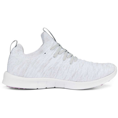 Puma Women's Laguna Fusion Knit Golf Shoes High Rise/White