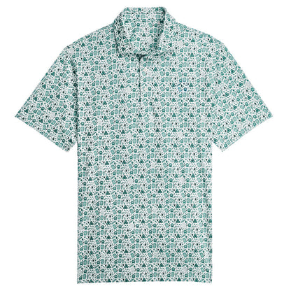 Puma MATTR Port Golf Polo