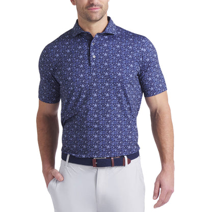 Puma MATTR Port Golf Polo
