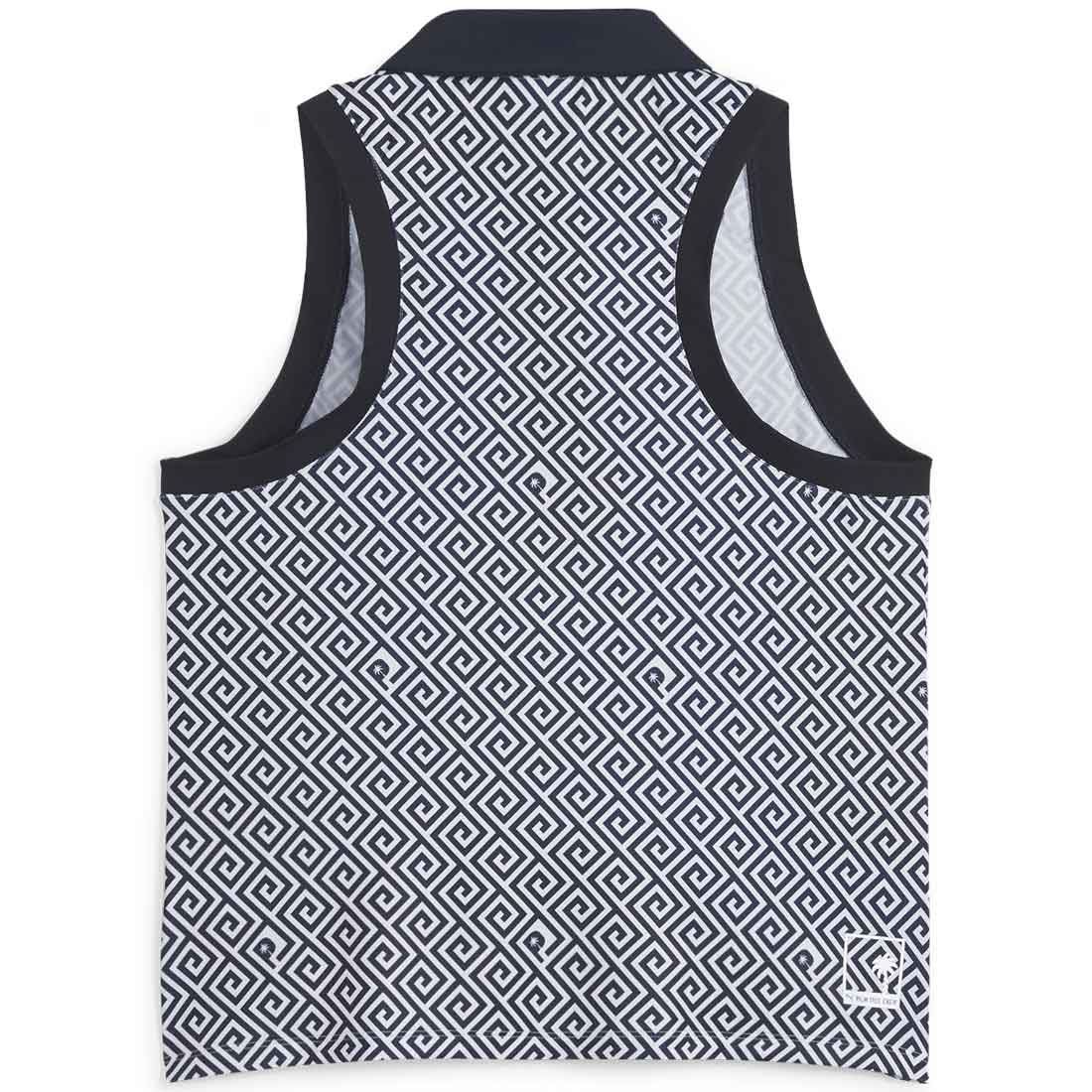 Puma Women's PTC Resort Sleeveless Golf Polo