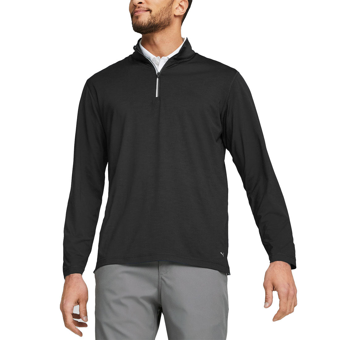 Puma YouV Quarter Zip