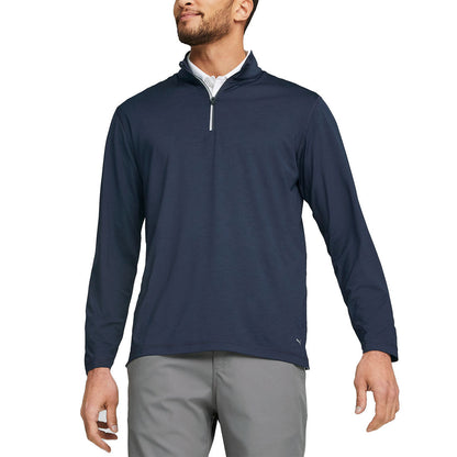 Puma YouV Quarter Zip