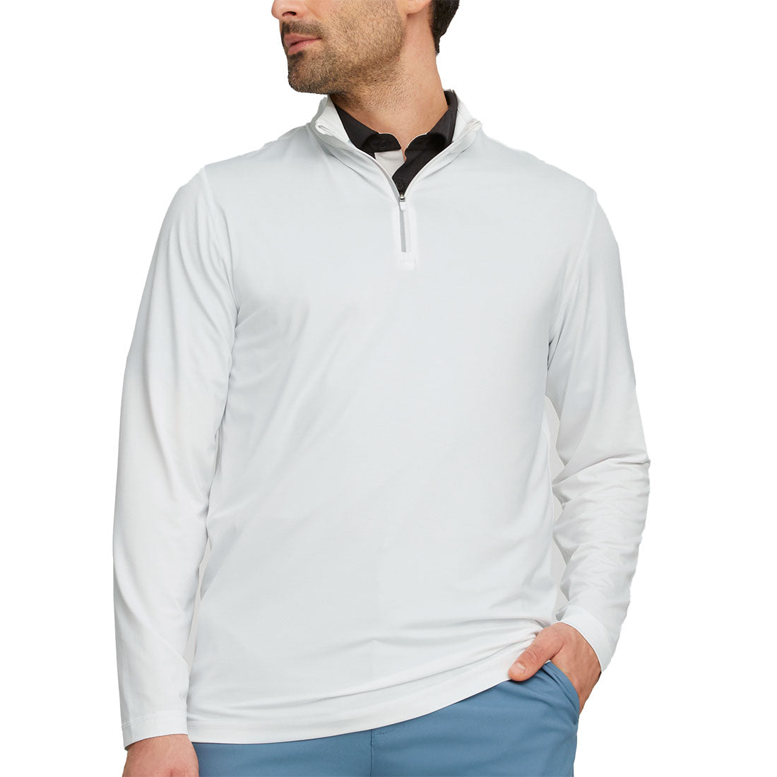 Puma YouV Quarter Zip