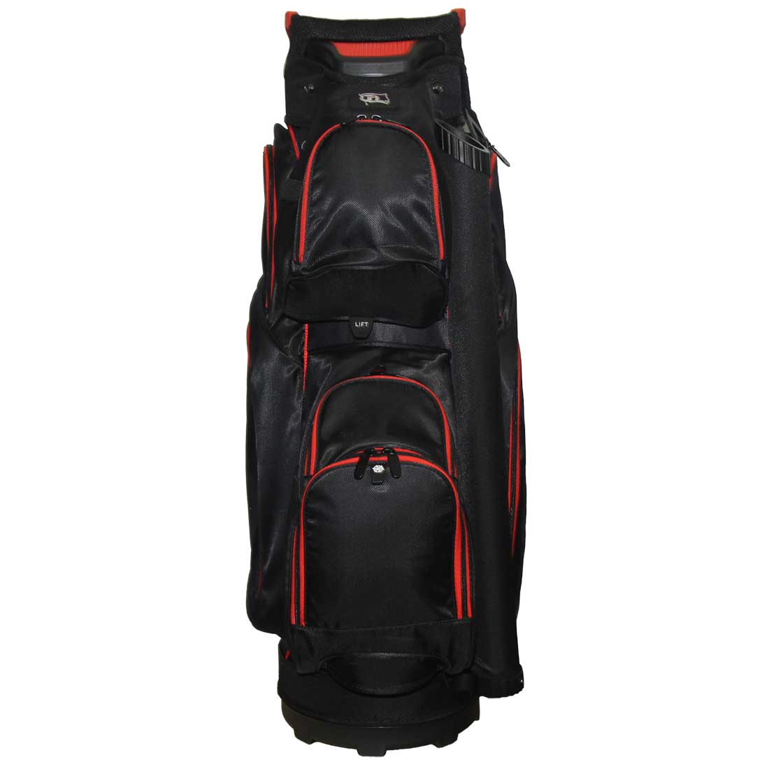 RJ Sports Mission Cart Bag
