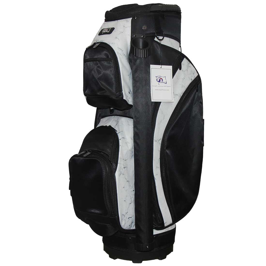 RJ Sports Women's Bliss Cart Bag