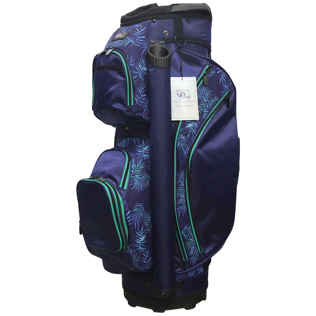 RJ Sports Women's Bliss Cart Bag