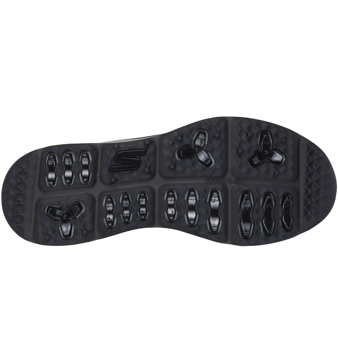 Skechers Elite 6 Slip Ins Golf Shoes Black
