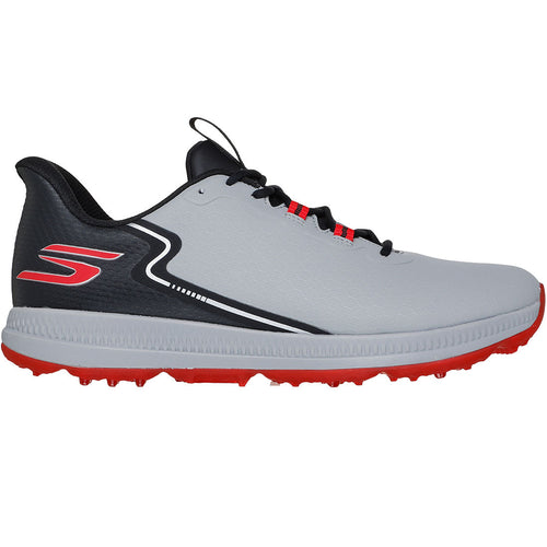 Skechers Elite 6 Slip Ins Golf Shoes Charcoal