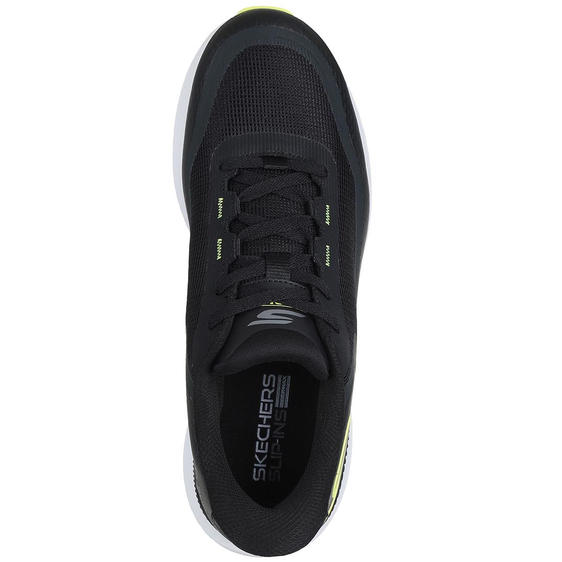 Skechers GO GOLF Flight Slip Ins Golf Shoes Black