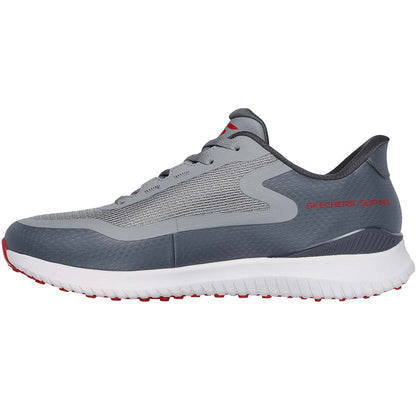 Skechers GO GOLF Flight Slip Ins Golf Shoes Grey