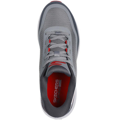 Skechers GO GOLF Flight Slip Ins Golf Shoes Grey