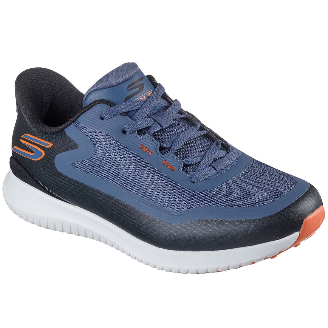 Skechers GO GOLF Flight Slip Ins Golf Shoes Slate