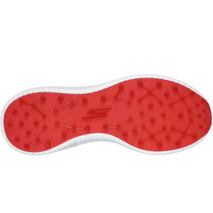 Skechers GO GOLF Max 3 Golf Shoes Grey/Red